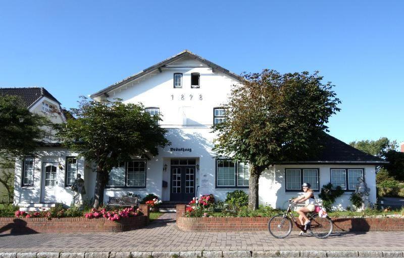 Haus Broenshoog, Appartement 11 In Strandnaher Lage Wenningstedt-Braderup Exterior photo